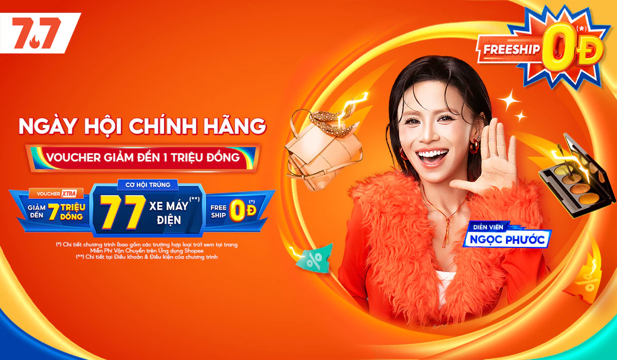 voucher xtra shopee 7.7 mekoupon